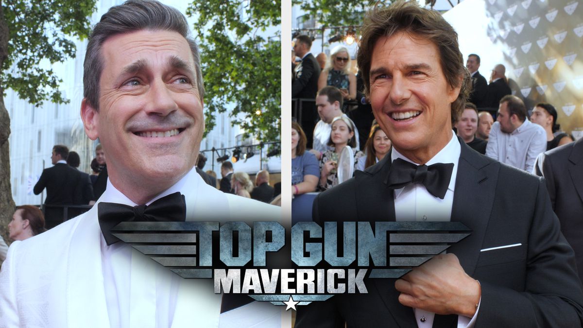 Vorschau auf Tom Cruise über seine 36-jährige Wartezeit auf Top Gun Maverick