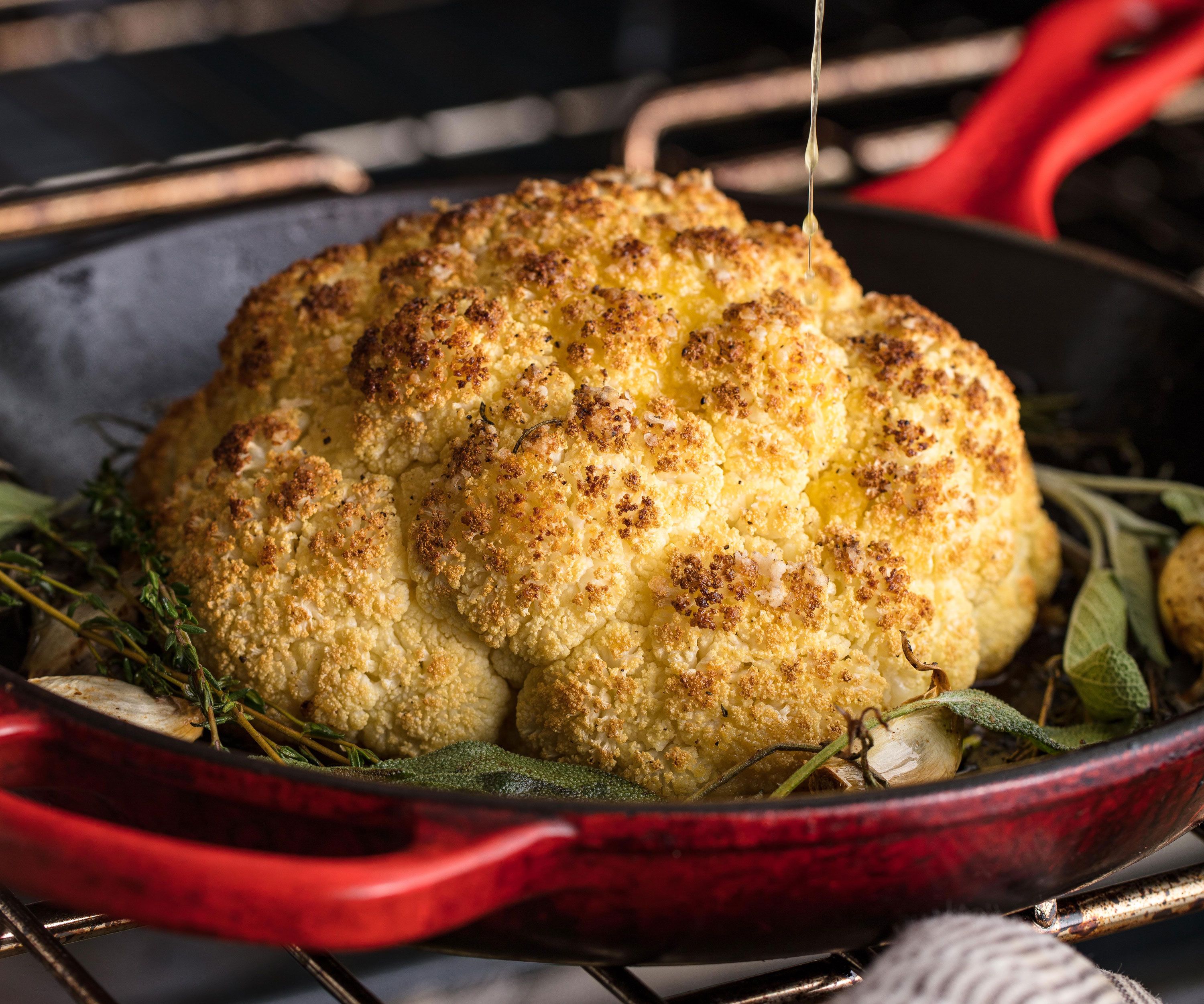 Best Thanksgiving Cauliflower Recipe How To Make Thanksgiving Cauliflower