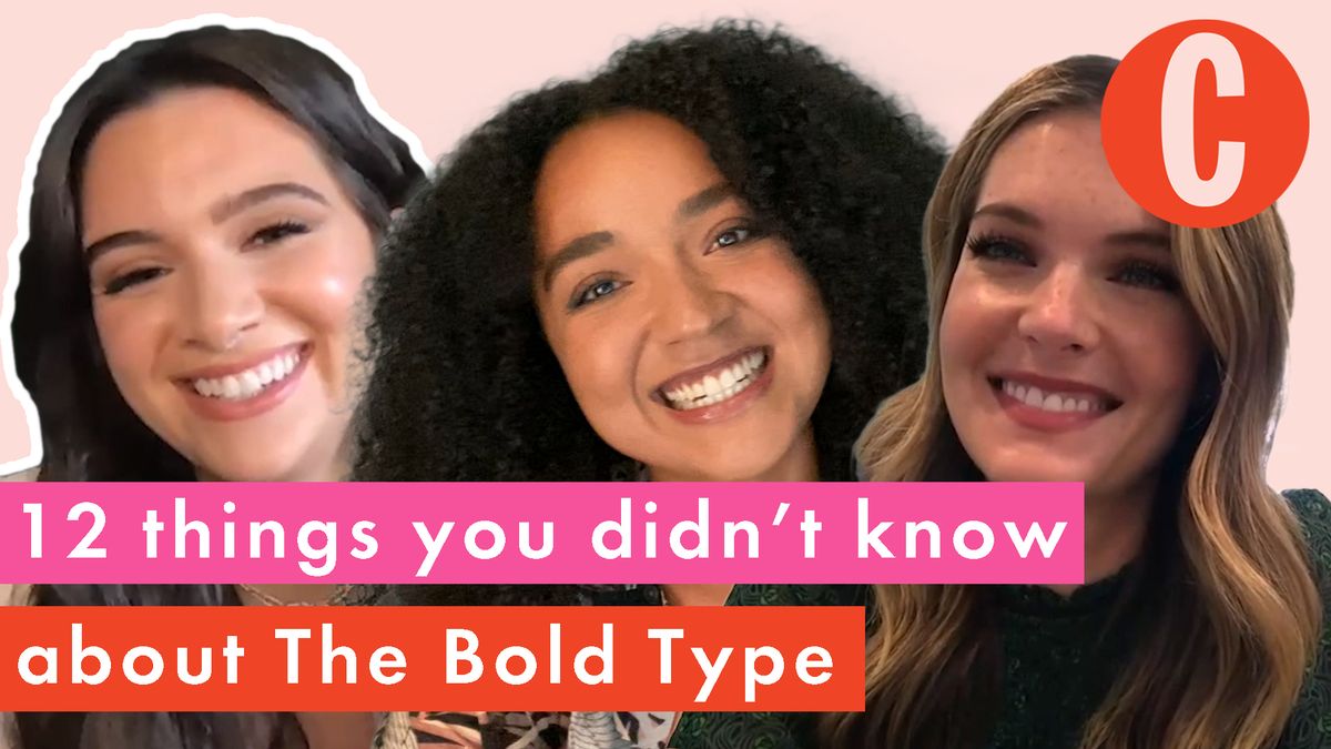 preview for 12 things you didn't know about The Bold Type