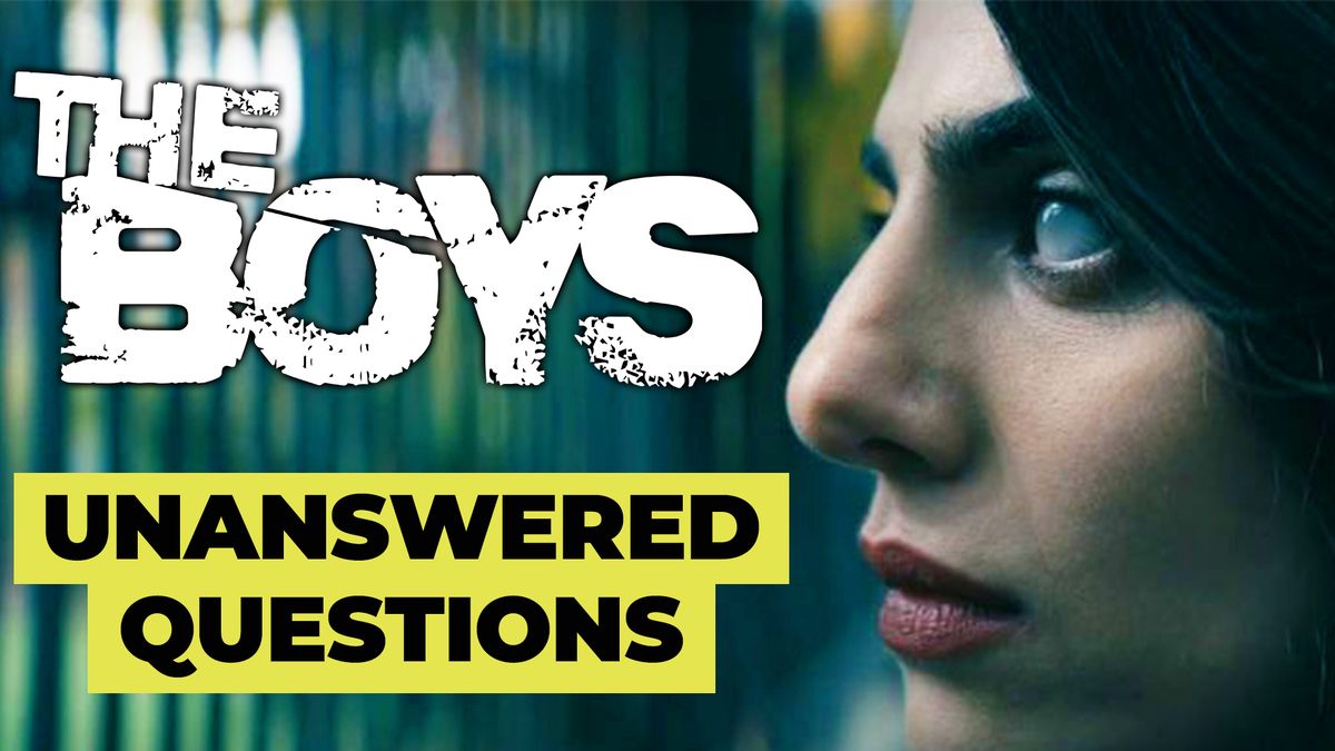 preview for The Boys Season 2 unanswered questions RESOLVED - What did the superhero story leave out?