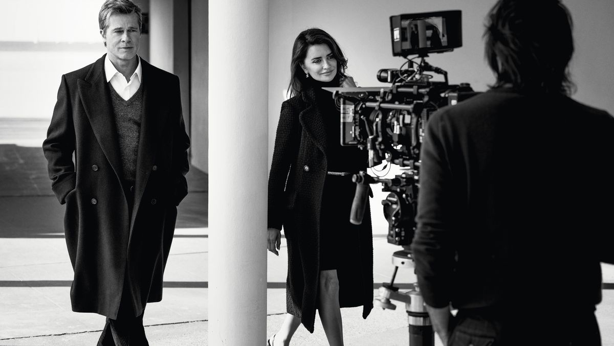preview for THE CHANEL ICONIC HANDBAG AD CAMPAIGN BEHIND THE SCENES