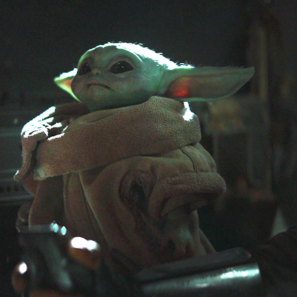 Baby Yoda Represents the Past, Present and Future of Hollywood – The  Hollywood Reporter