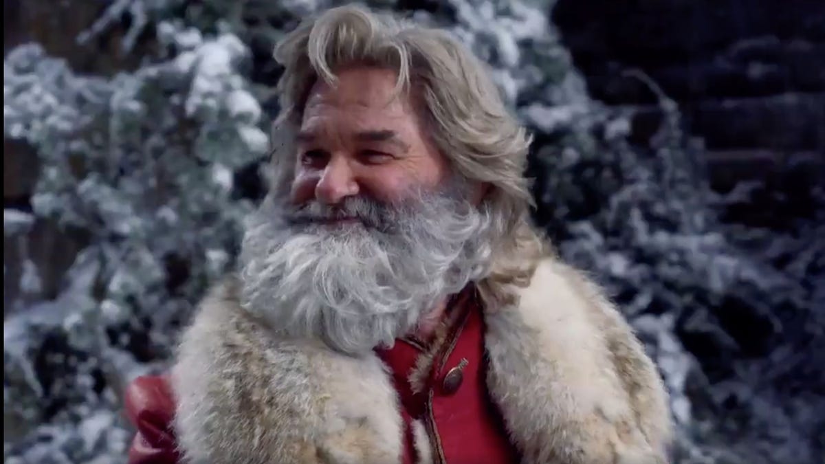 preview for The Christmas Chronicles 2 – Teaser (Netflix)