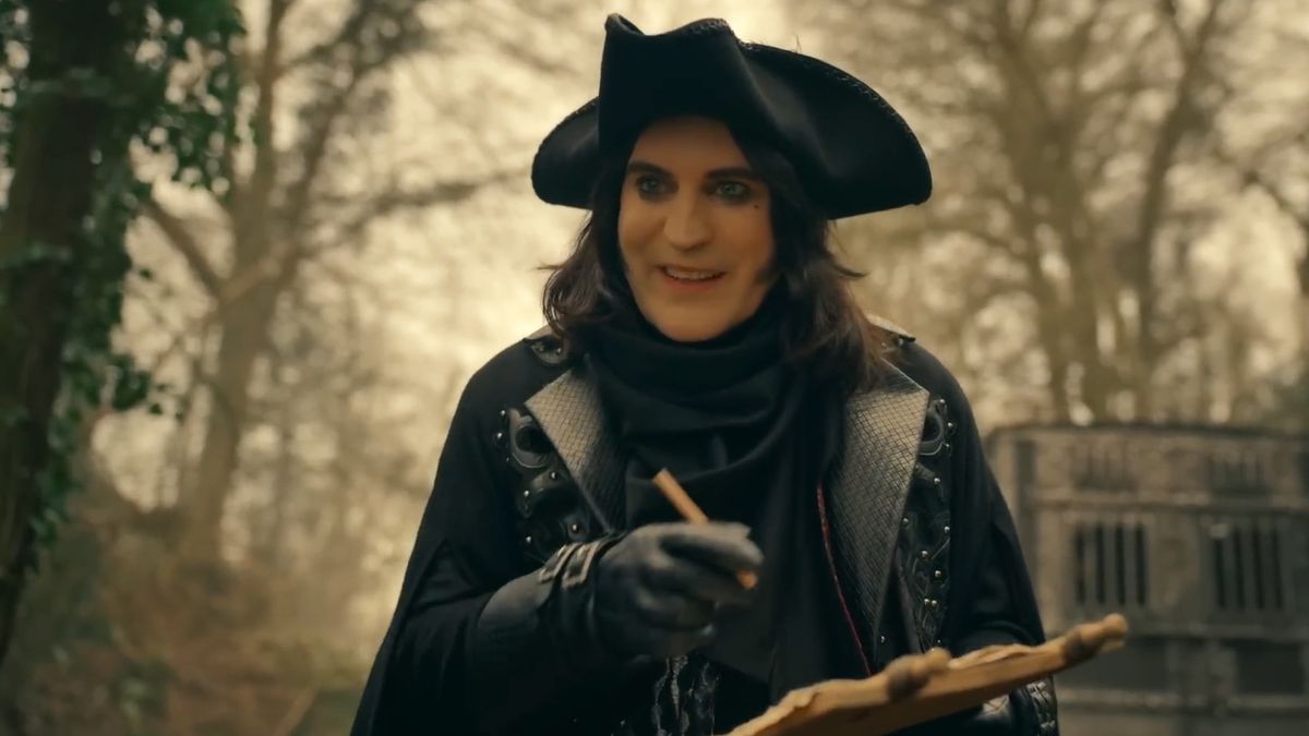 preview for The Completely Made-Up Adventures of Dick Turpin - Official Trailer (Apple TV+)