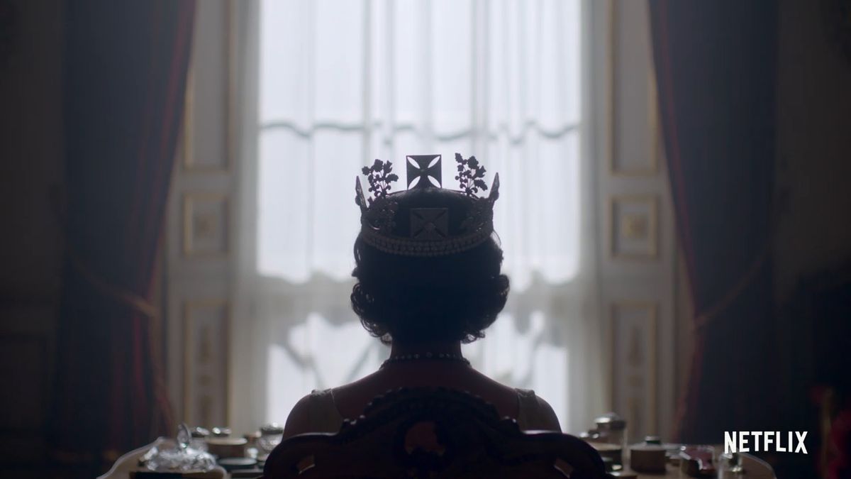 preview for The Crown Season 3 | Trailer