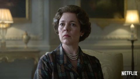 preview for The Crown – Official Season 4 Trailer (Netflix)