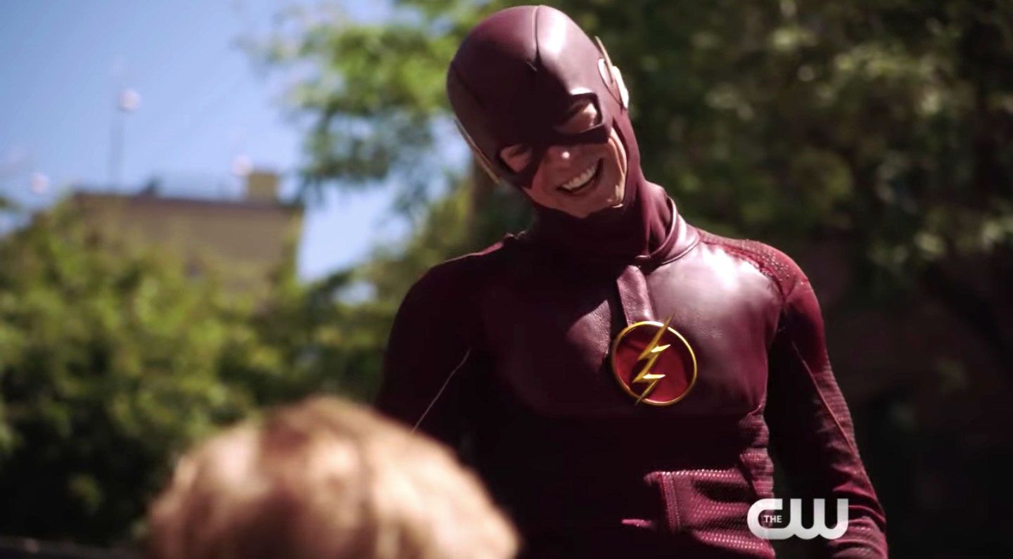 The flash season 5 episode 1 on sale watch online free