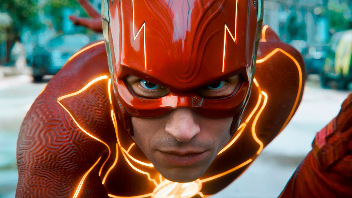 preview for 'Flash': Tráiler oficial de la nueva película de DC