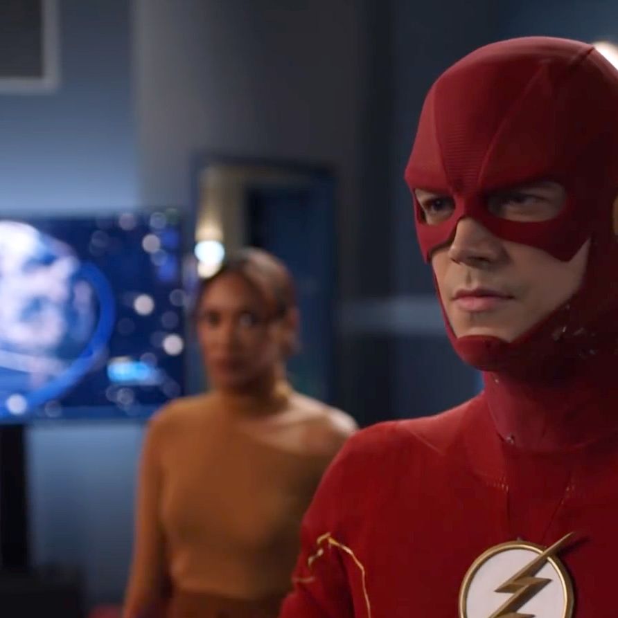 The Flash Season 9 & Complete Series Home Release