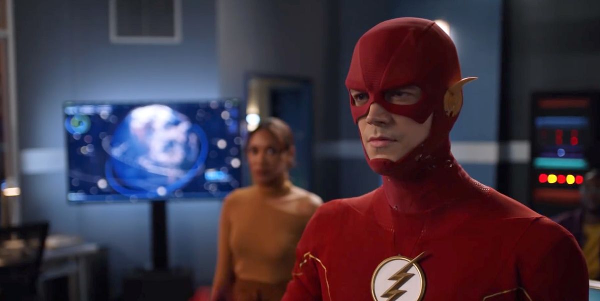 The Flash, Series on The CW