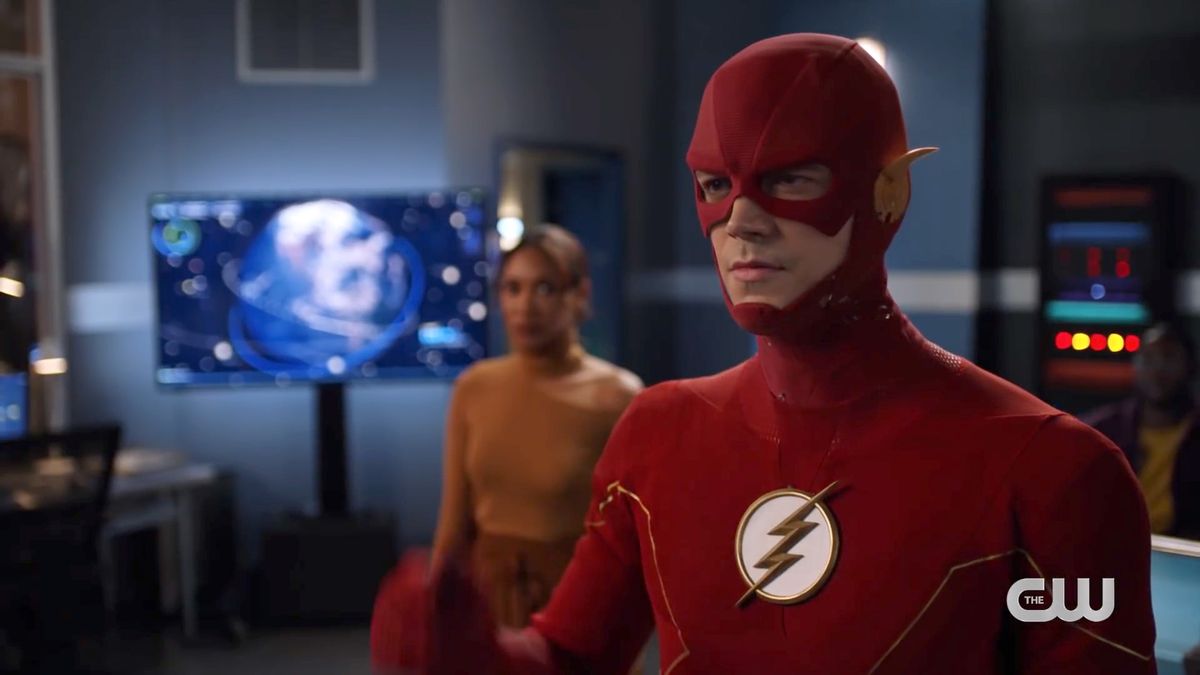preview for The Flash - Journey - Season Trailer (The CW)