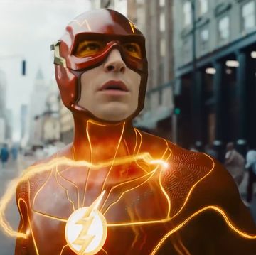 the flash official trailer 2