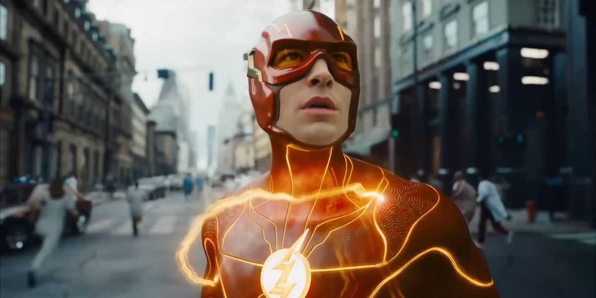 ‘The Flash’ Review – Les allégations d’Ezra Miller difficiles à ignorer