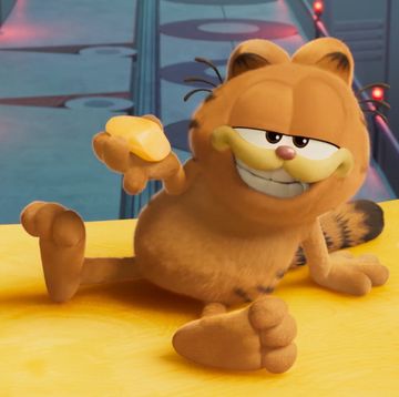 the garfield movie official trailer