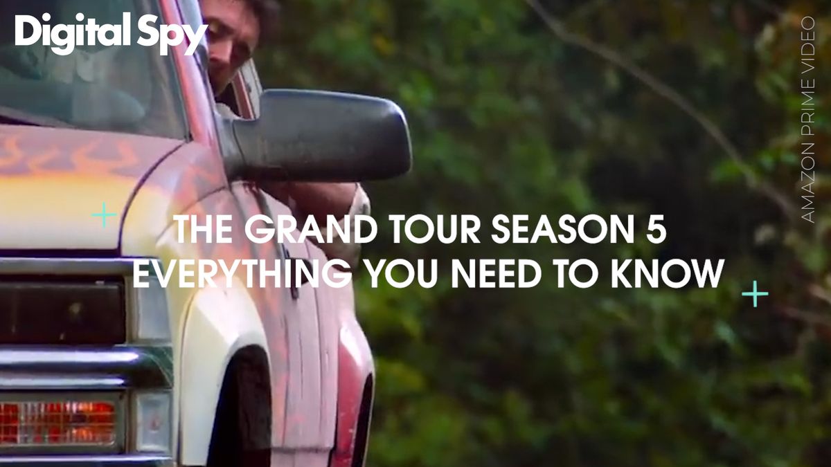 preview for The Grand Tour Season 5: Everything You Need To Know