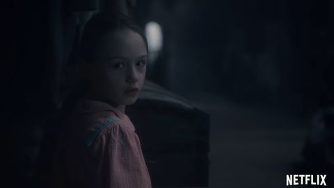 preview for The Haunting of Bly Manor teaser trailer (Netflix)