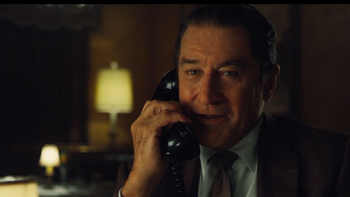 The True Story of 'The Irishman': I Heard You Paint Tangled Tales - The New  York Times
