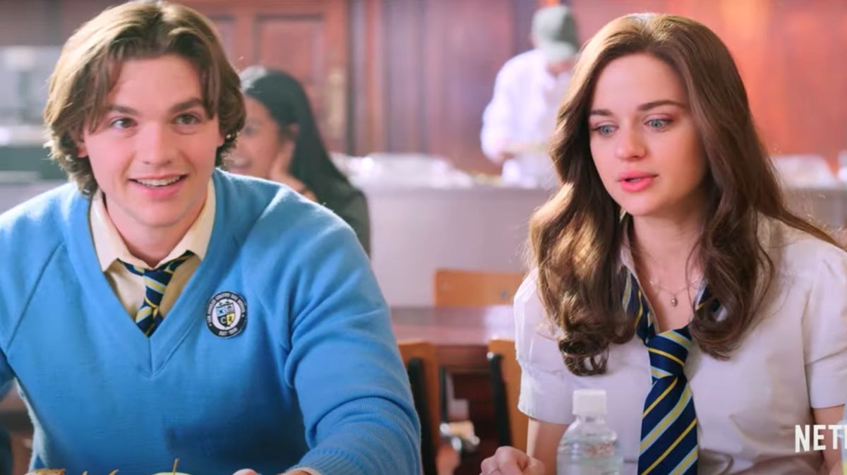 The Kissing Booth 2 Is Officially Happening at Netflix