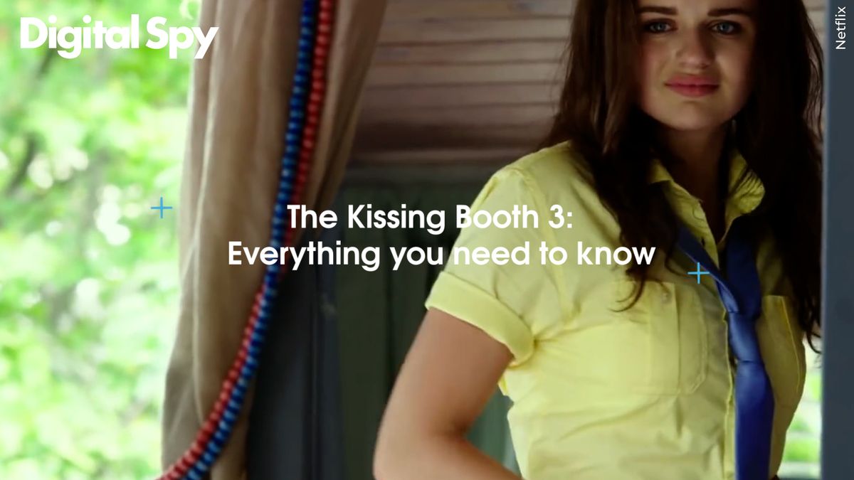 The Kissing Booth 3 Cast