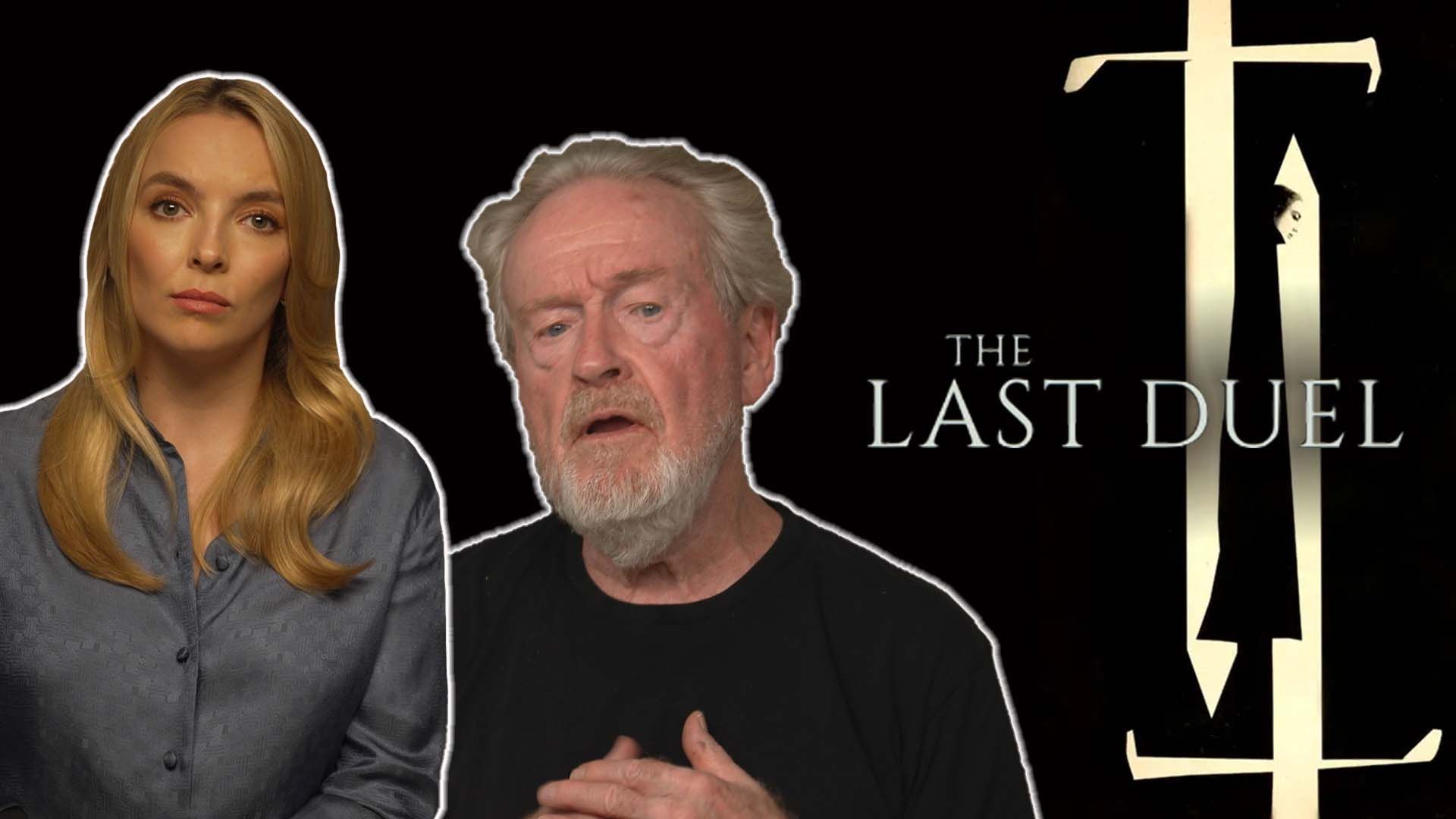 The Real History Behind Ridley Scott's 'The Last Duel', History