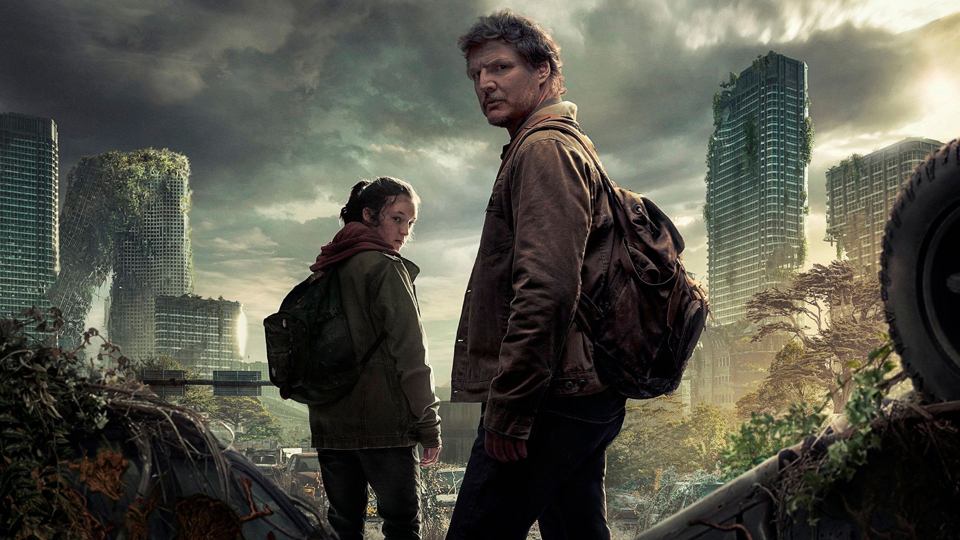 The Last Of Us TV Series Fanart Shows Off Pedro Pascal As Joel - Game  Informer