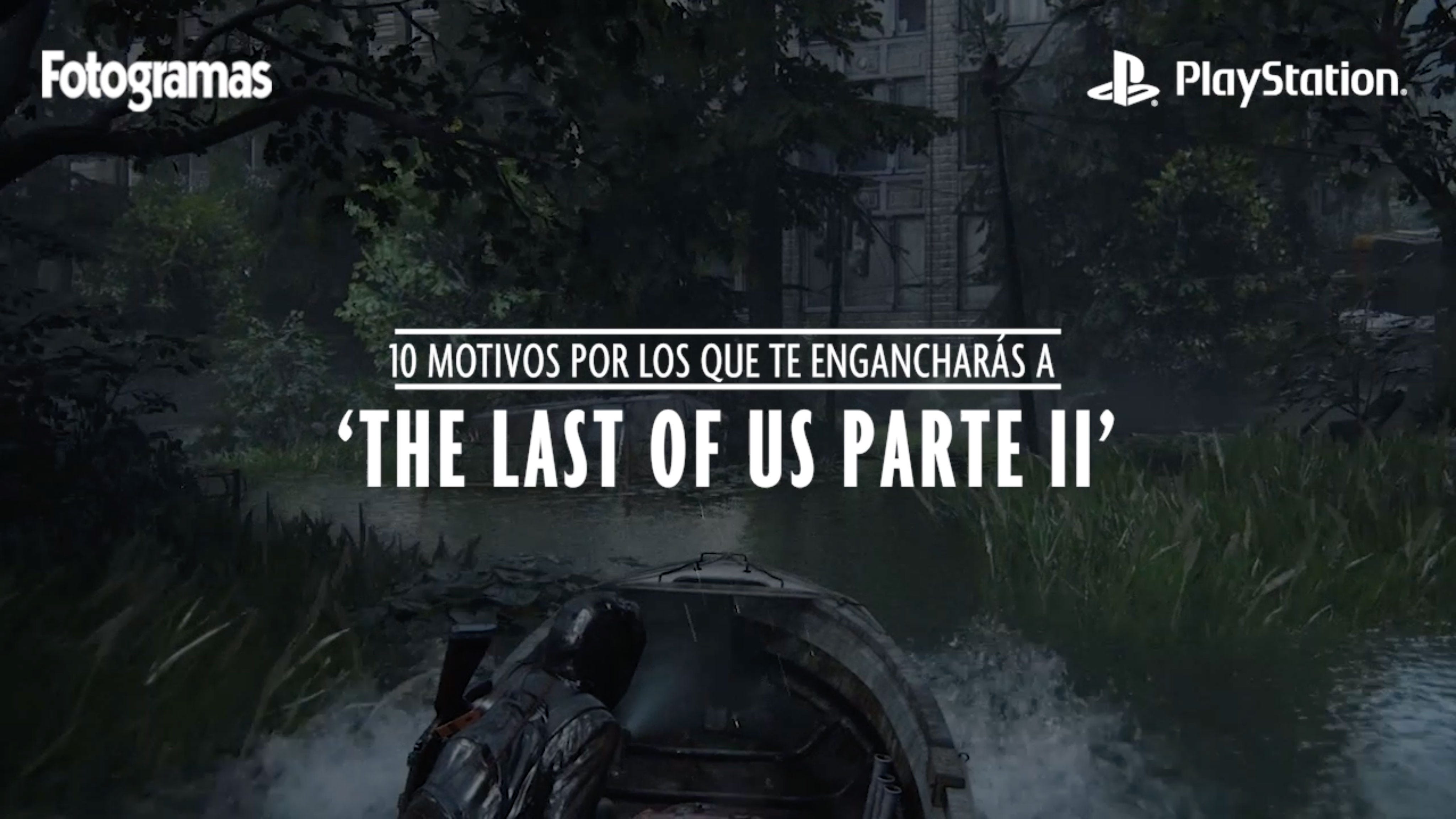 Playstation The Last of Us Parte II : : Videojuegos