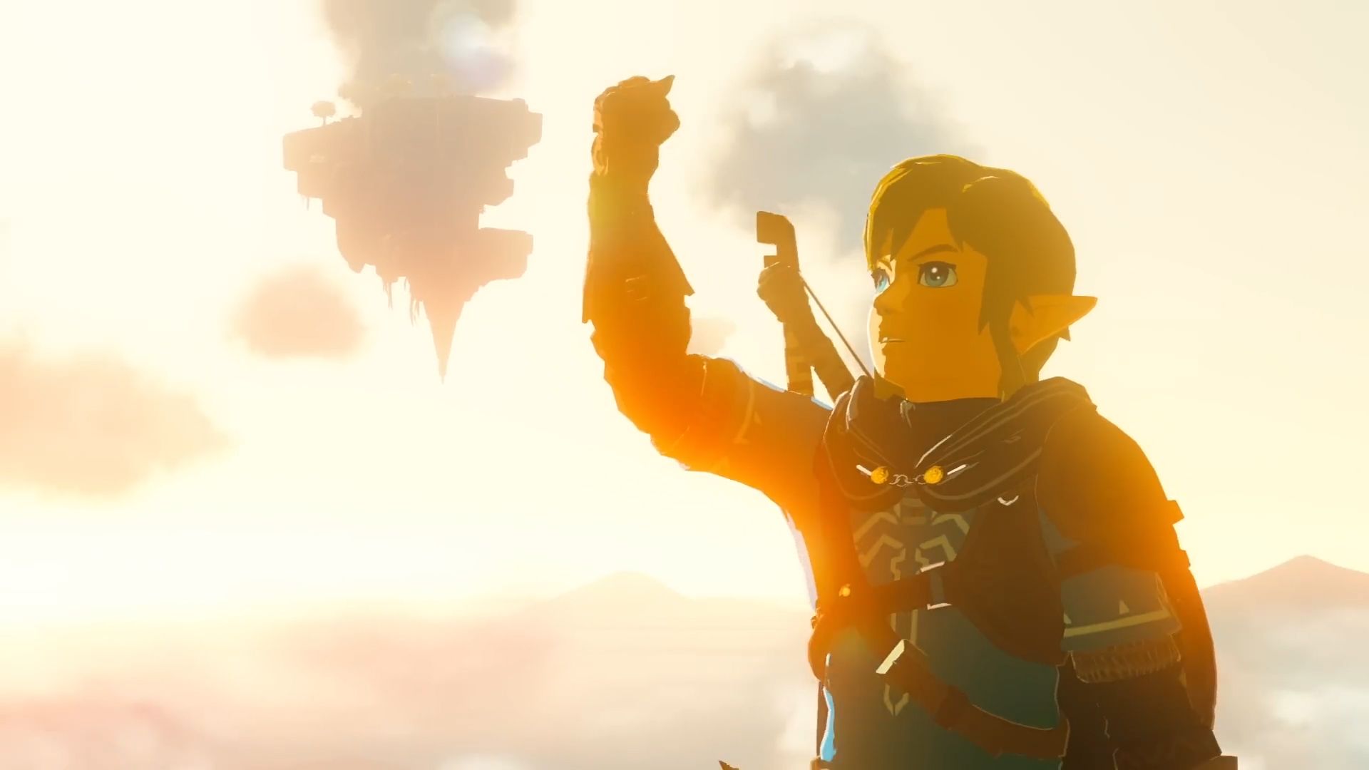 The Legend of Zelda: Tears of the Kingdom review