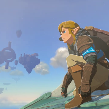 the legend of zelda tears of the kingdom trailer 3