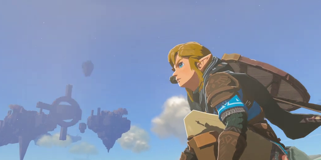 The Legend of Zelda: Tears of the Kingdom Nintendo Switch EU