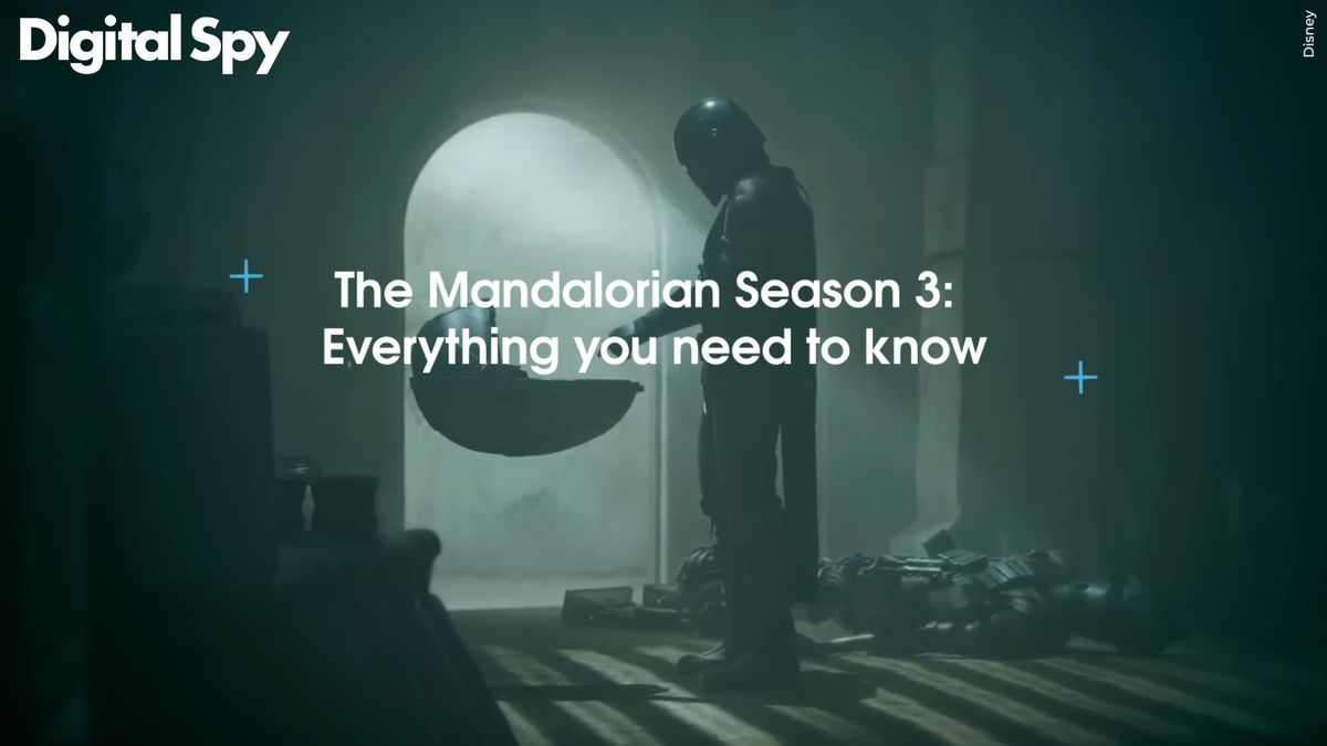 The Mandalorian season 3: everything you need to know