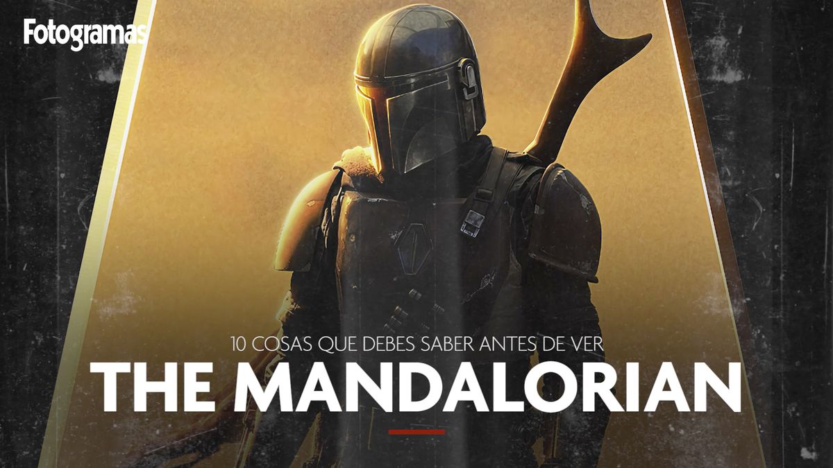 preview for Curated THE MANDALORIAN Fotogramas
