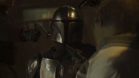 The Mandalorian Season 2 Finale Explained What Happened In The Rescue