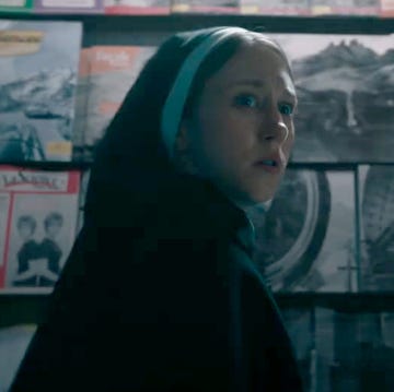 the nun ii trailer