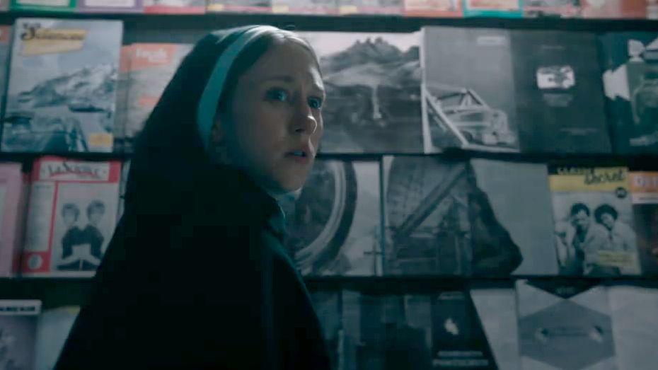 preview for The Nun II - Official Trailer (Warner Bros.)