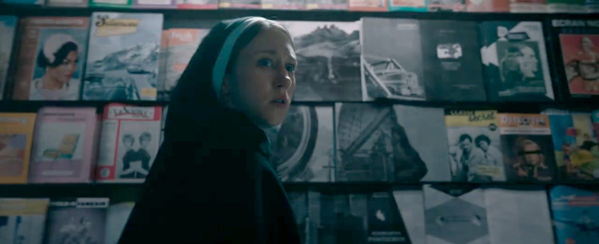 The Nun 2 Release Date Trailer Cast And More