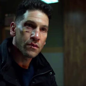 Jon Bernthal, The Punisher season 2