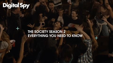 The Society Season 2 Release Date Cast Plot And More
