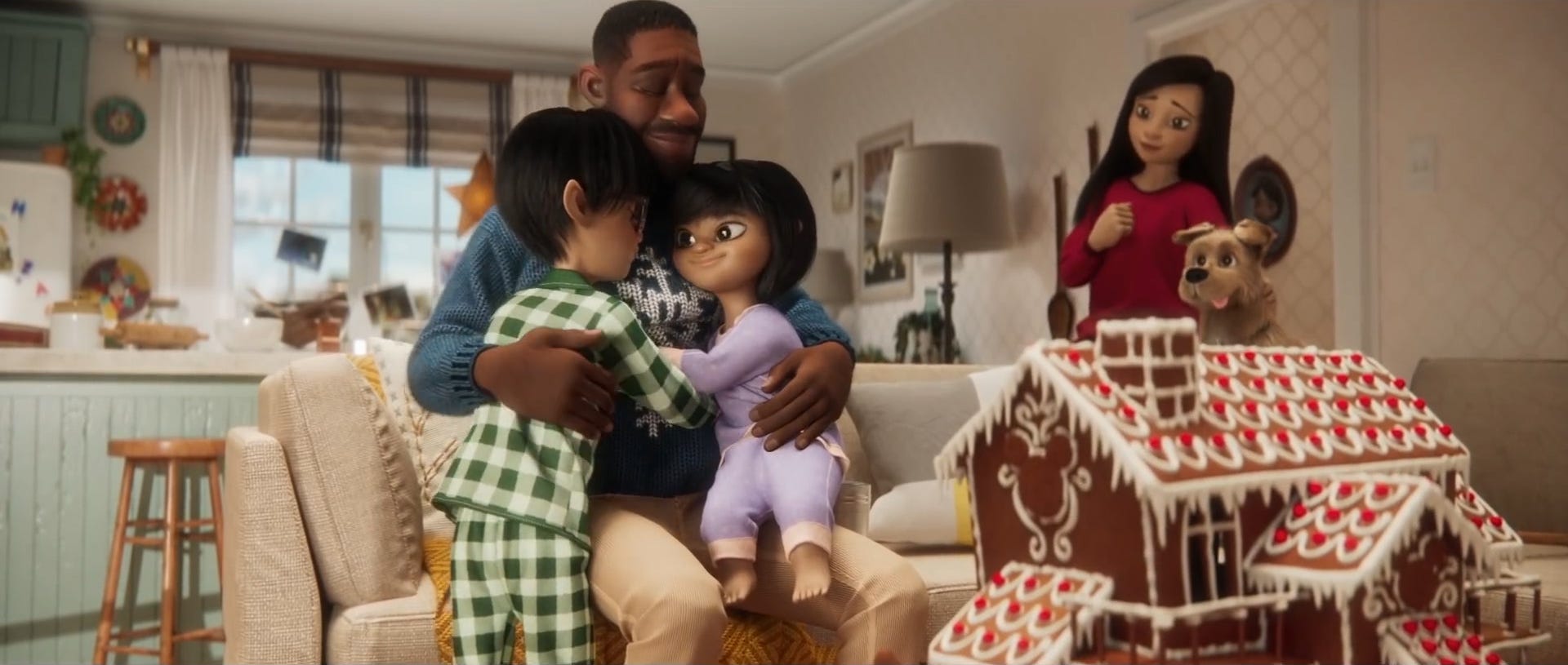 Vote for your favourite 2021 Christmas advert