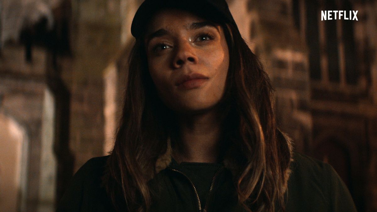 preview for The Stranger – official trailer (Netflix)