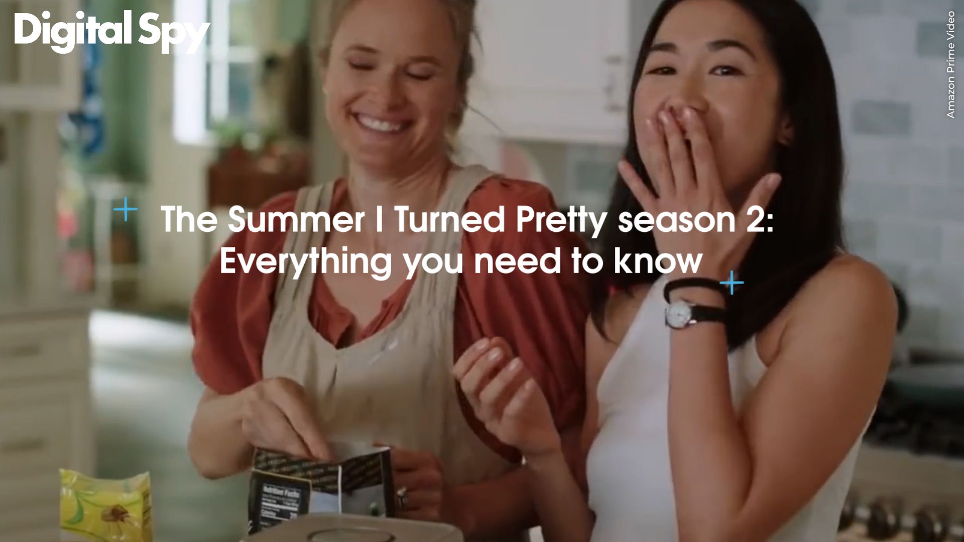 The Summer I Turned Pretty' season 2 released early