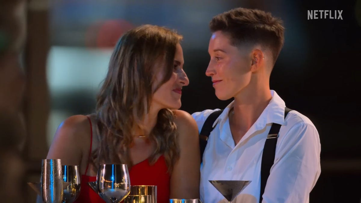 pratinjau untuk The Ultimatum: Queer Love - Teaser Resmi (Netflix)