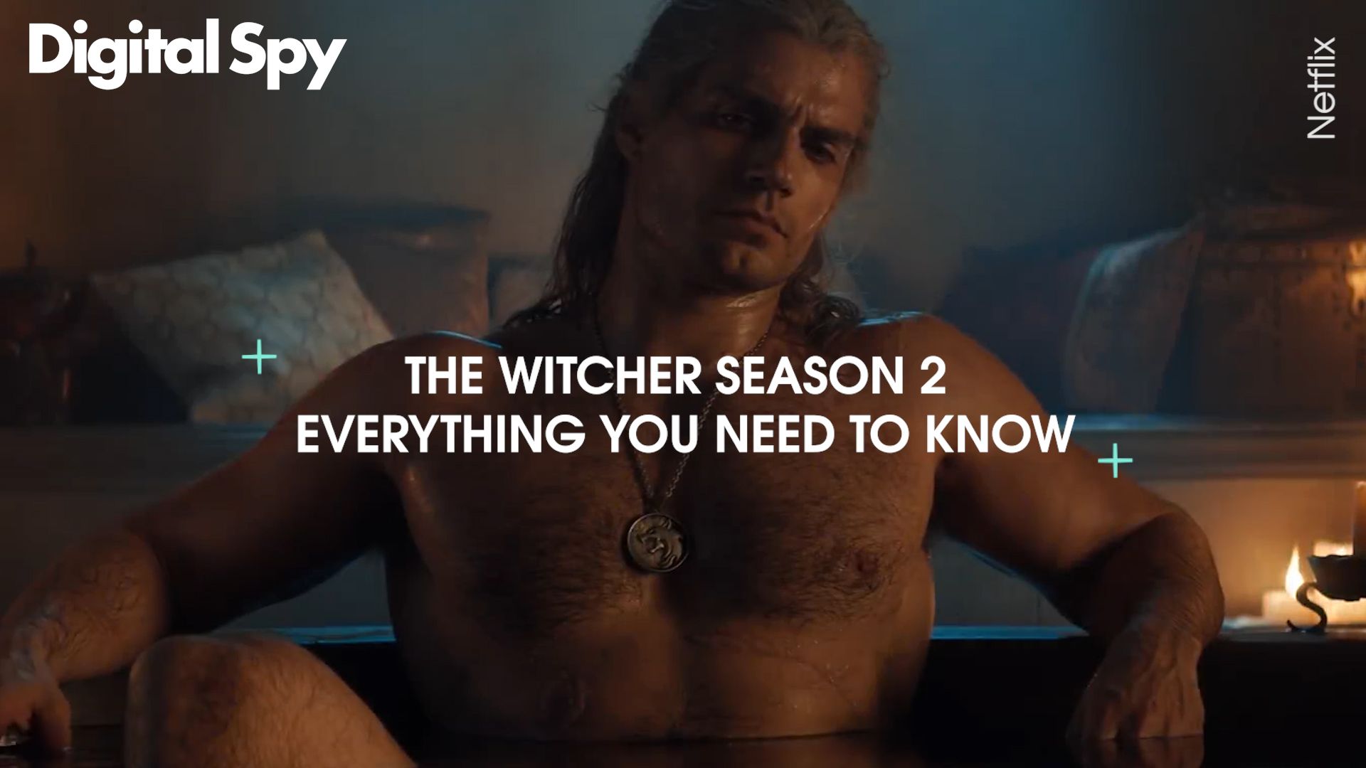 The Witcher on Netflix: everything you need to know about the TV