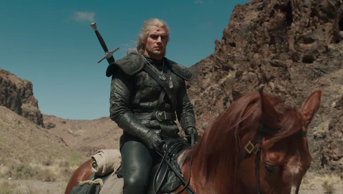 Netflix's 'The Witcher' Makes a Play to Be the Next 'Game of Thrones