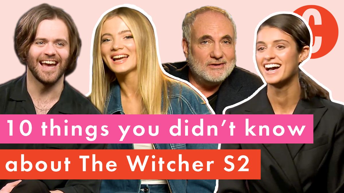 The Witcher: Blood Origin': Everything to Know