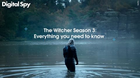 The witcher season 3