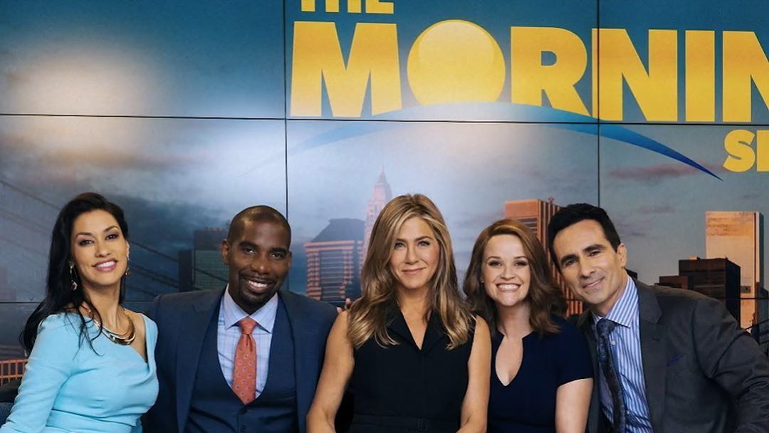 preview for The Star-Studded Cast of “The Morning Show”