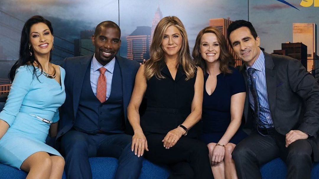 preview for The Star-Studded Cast of “The Morning Show”
