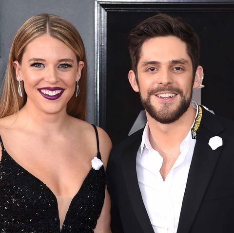 preview for The Real-Life Love Story Behind Thomas Rhett’s “Die A Happy Man”