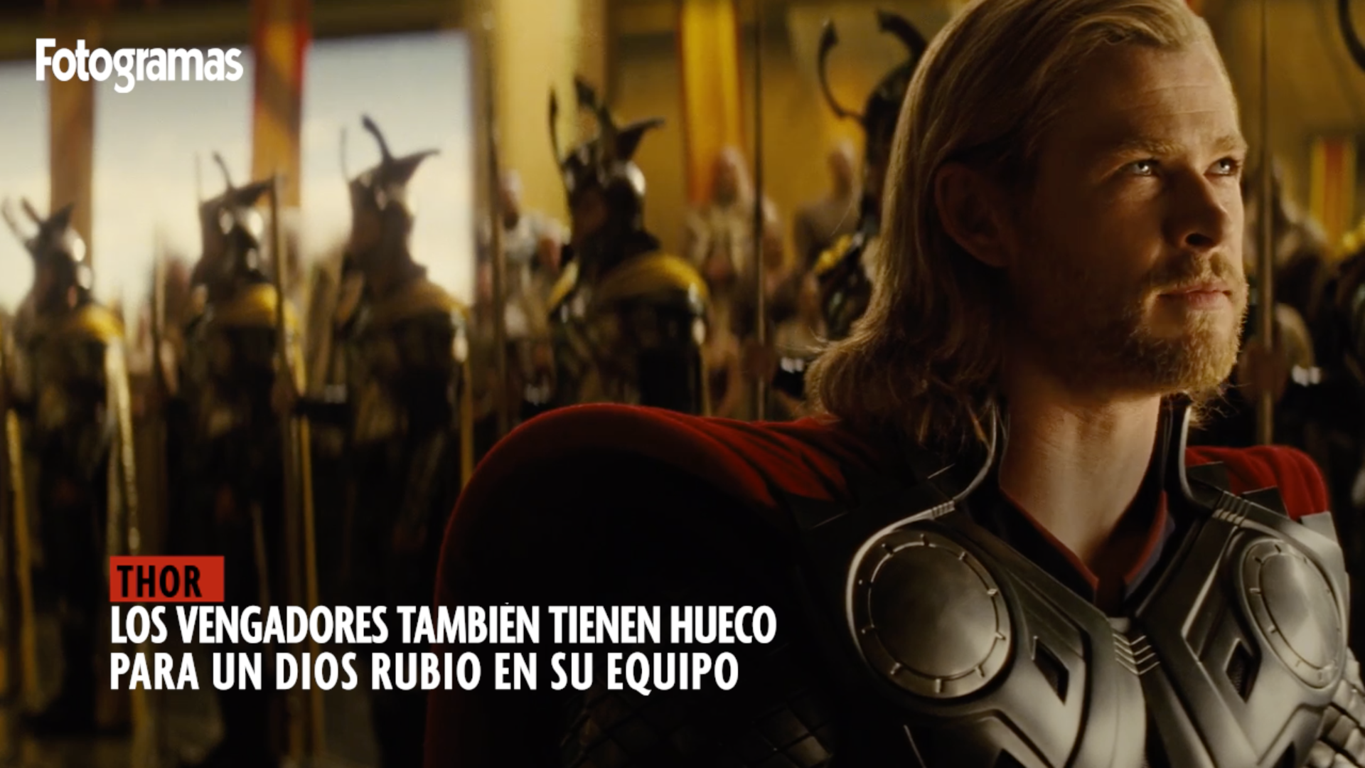 Christian Bale se uniría al elenco de Thor: Love and Thunder