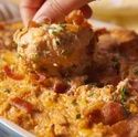 preview for Cheesy BBQ Chicken Dip Is The Perfect Party App